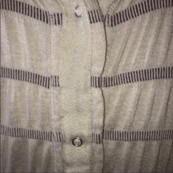 Anthropologie Tiny Banded Cirrus Hoodie - Picture 4 of 7